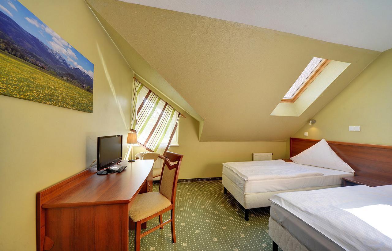 Hotel Belweder - Przy Hotelu Golebiewski Karpacz Kültér fotó