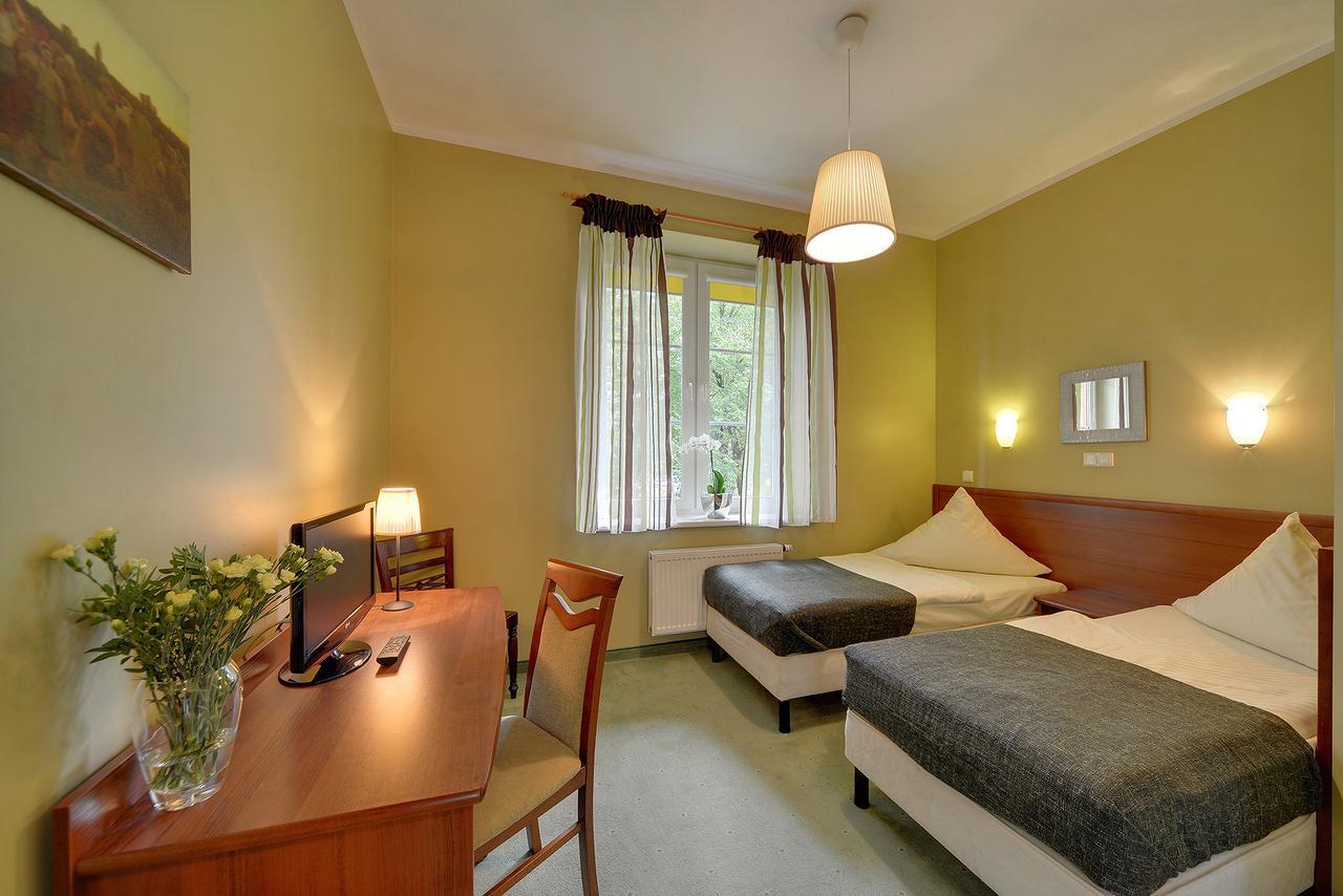 Hotel Belweder - Przy Hotelu Golebiewski Karpacz Kültér fotó