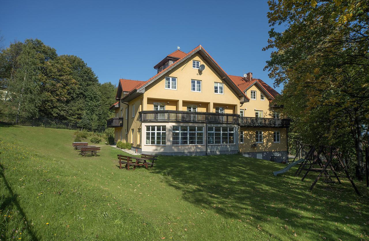 Hotel Belweder - Przy Hotelu Golebiewski Karpacz Kültér fotó