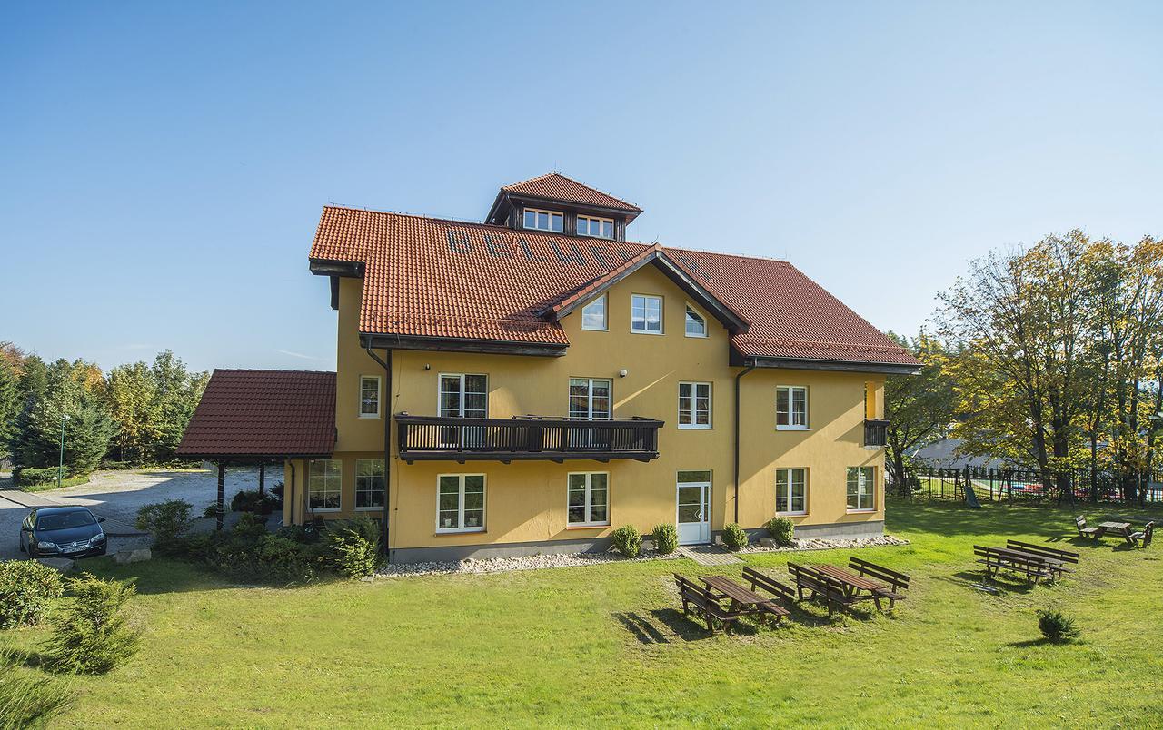 Hotel Belweder - Przy Hotelu Golebiewski Karpacz Kültér fotó
