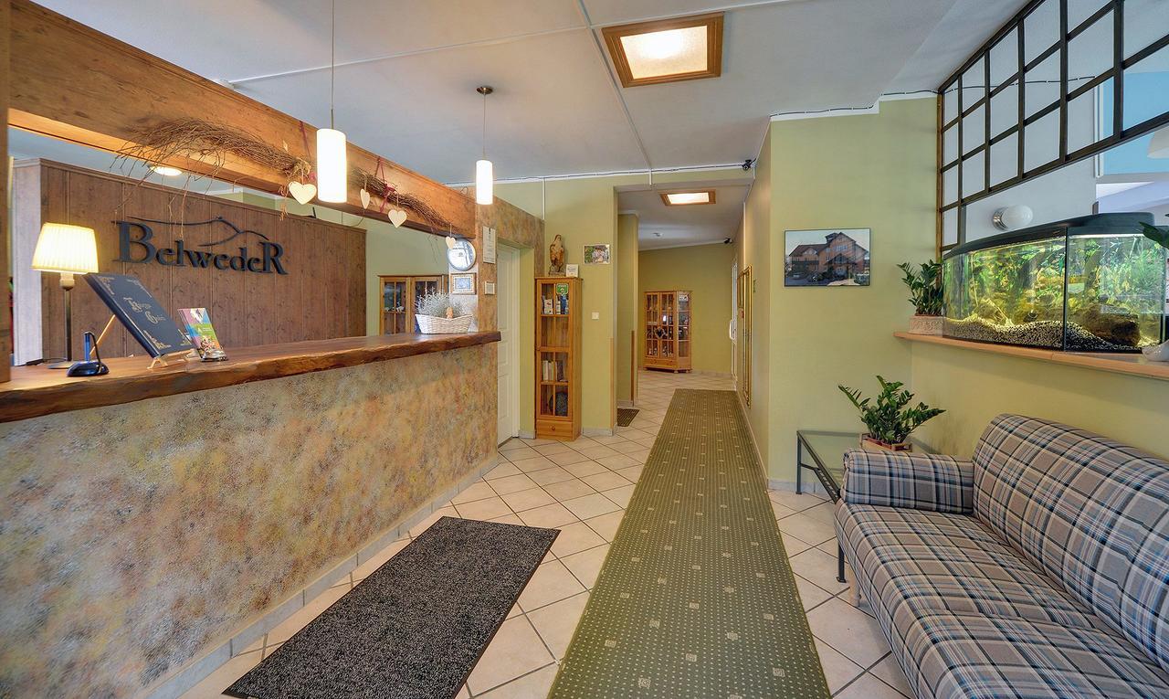 Hotel Belweder - Przy Hotelu Golebiewski Karpacz Kültér fotó