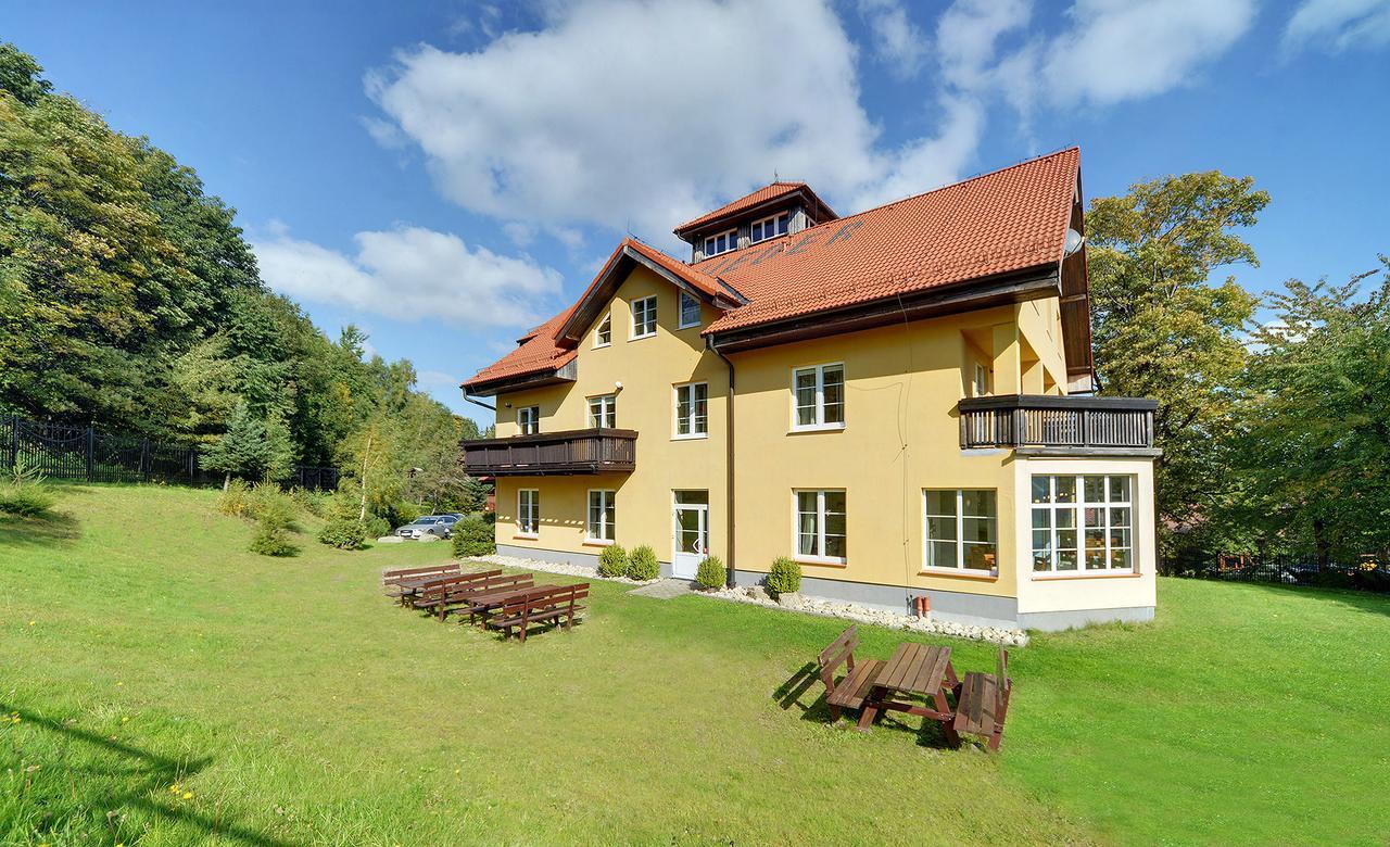 Hotel Belweder - Przy Hotelu Golebiewski Karpacz Kültér fotó