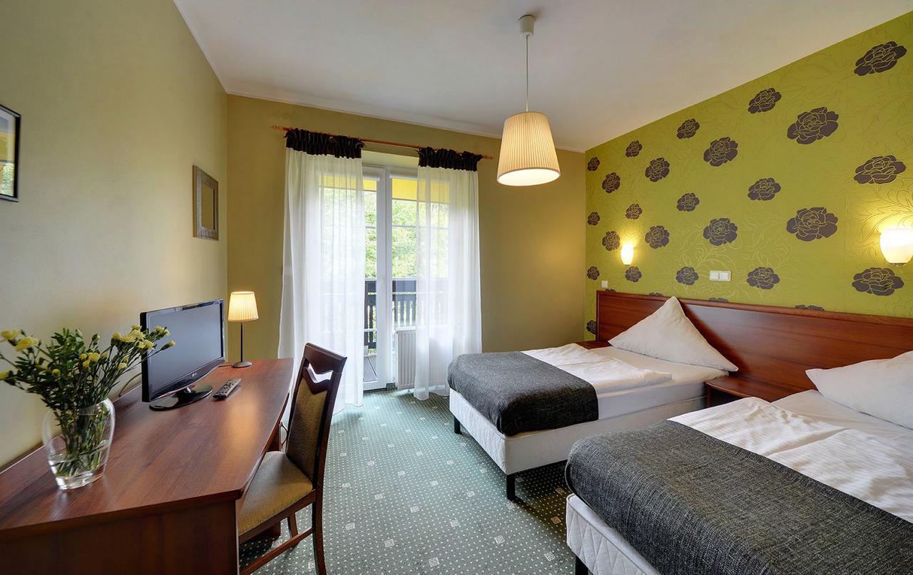 Hotel Belweder - Przy Hotelu Golebiewski Karpacz Kültér fotó